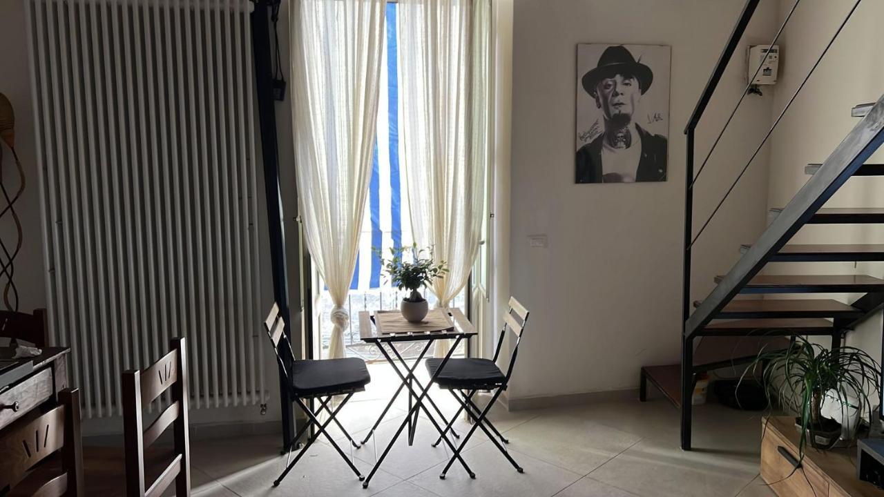 La Terrazza Del Capo Apartment Palermo Bagian luar foto