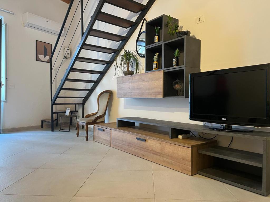 La Terrazza Del Capo Apartment Palermo Bagian luar foto