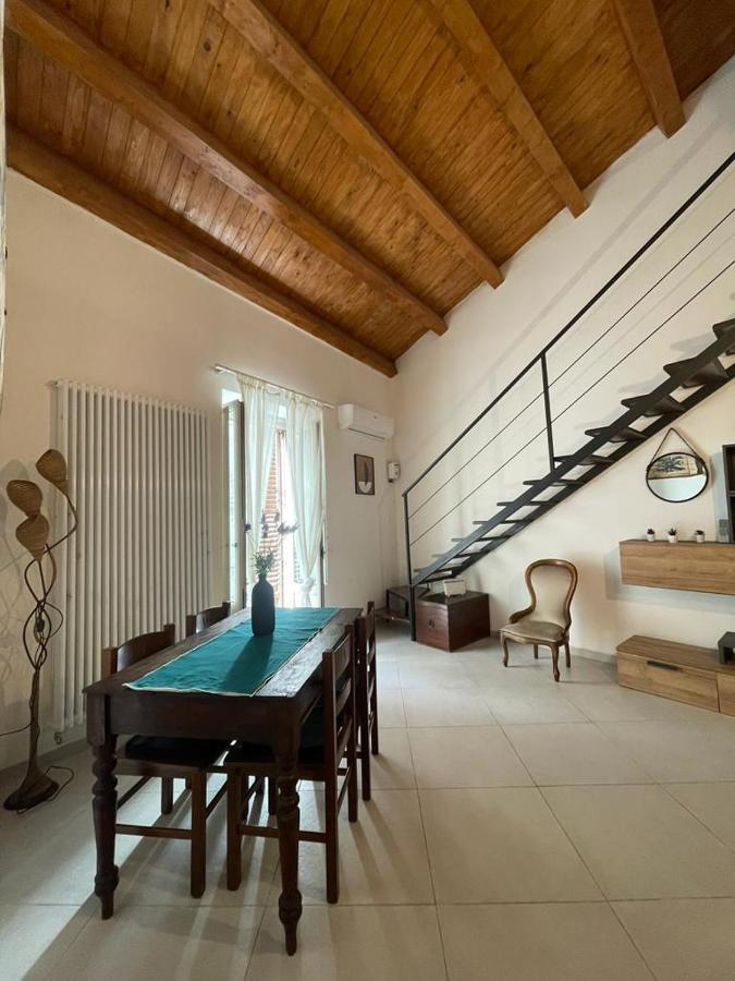 La Terrazza Del Capo Apartment Palermo Bagian luar foto